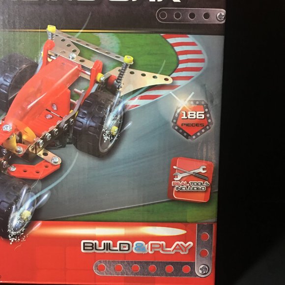 Extreme Speed Racing Car Kit - Picture 4 of 16